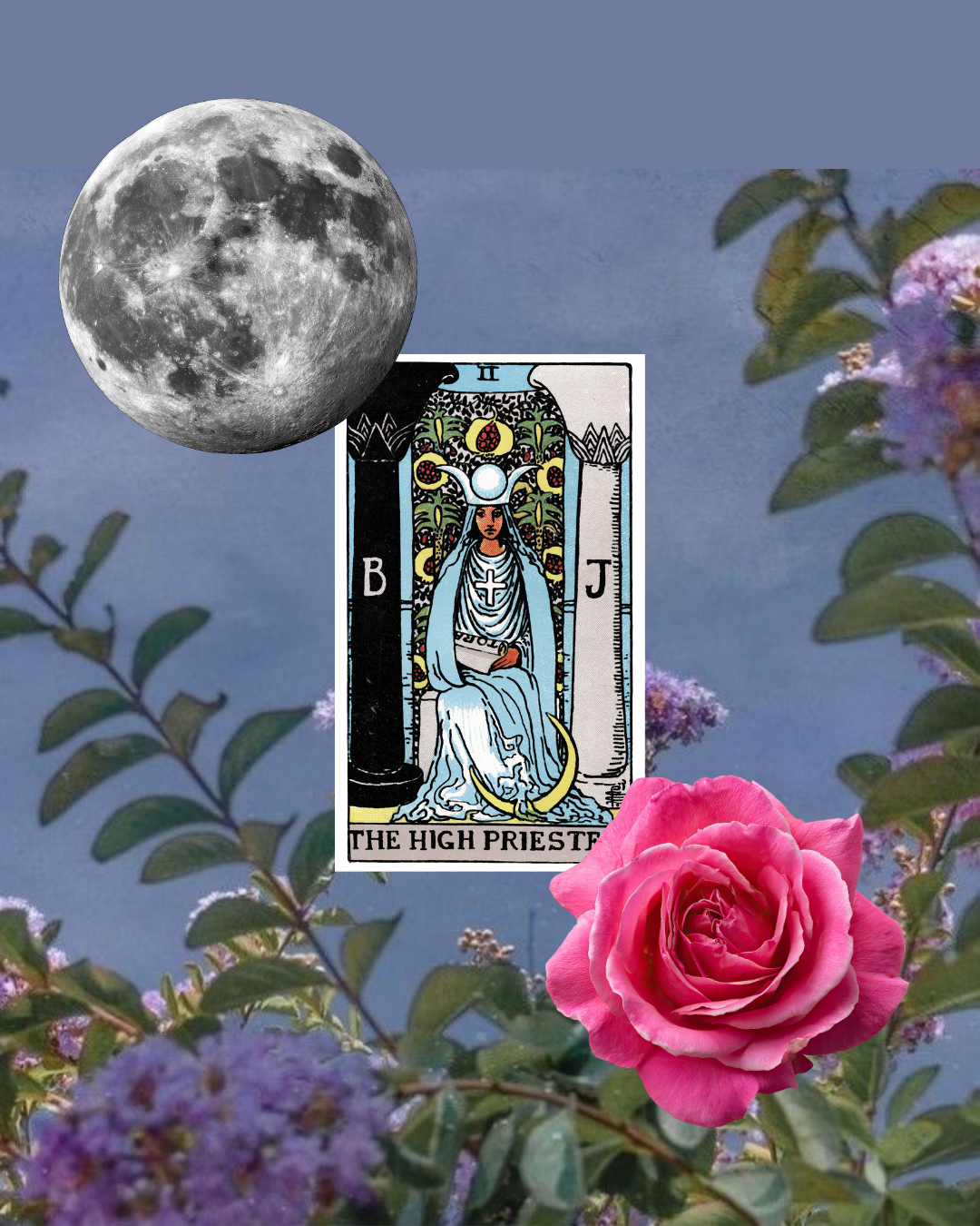 3 Question Tarot Reading