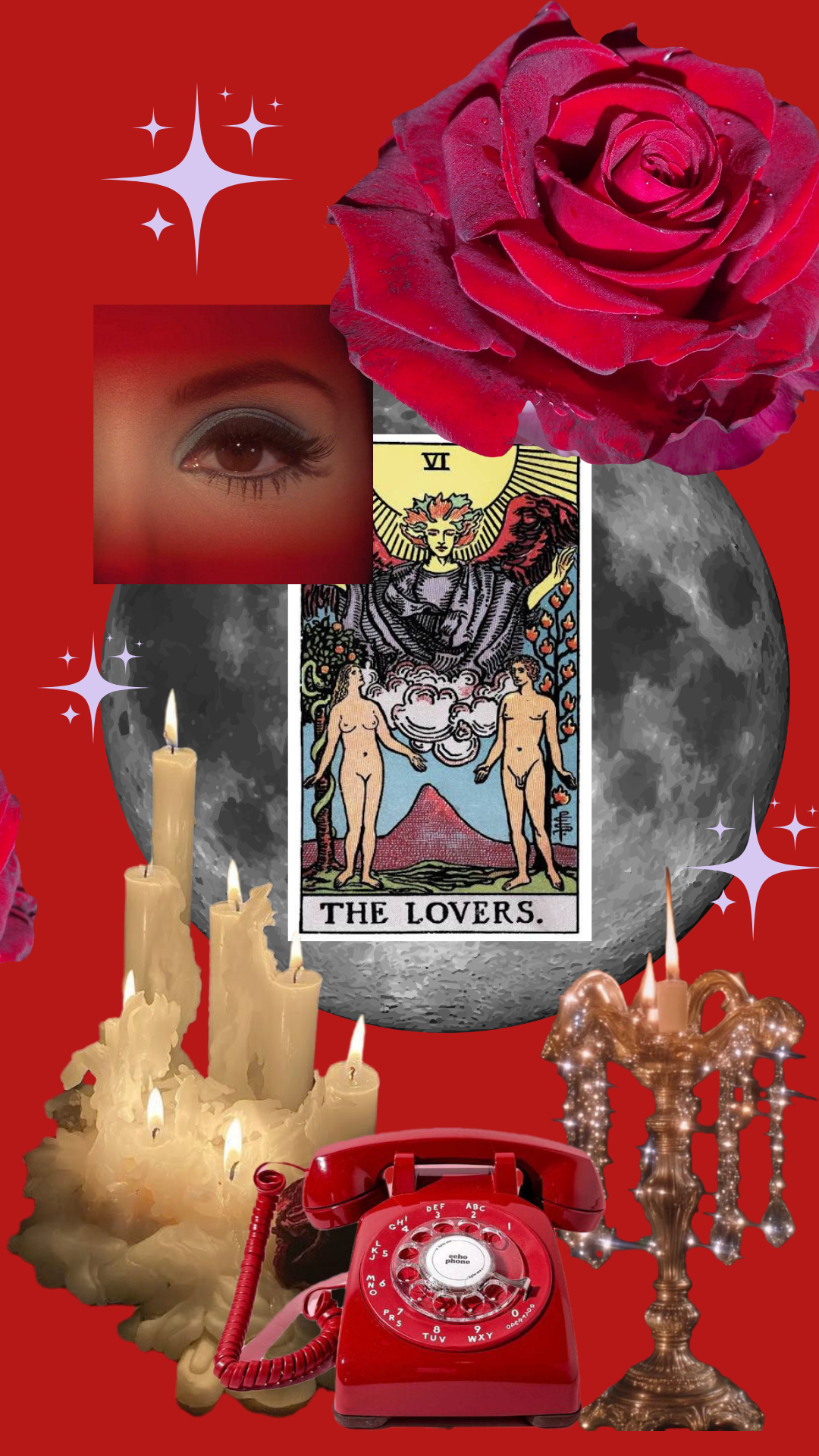 ✷ Limited Time ✷ The Mini Love Reading ❤️‍🔥