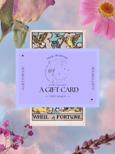 Tarot Reading Gift Card